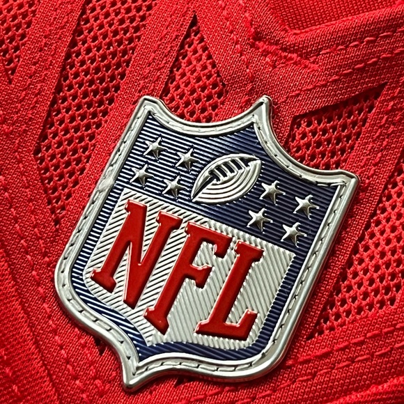 Josh Allen Buffalo Bills Nike Vapor F.U.S.E. Limited Jersey New Condition - Picture 5 of 7